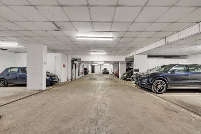St Edmunds Terrace, London, NW8