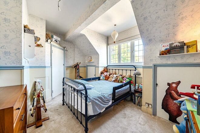 Lancaster Road, London, SE25