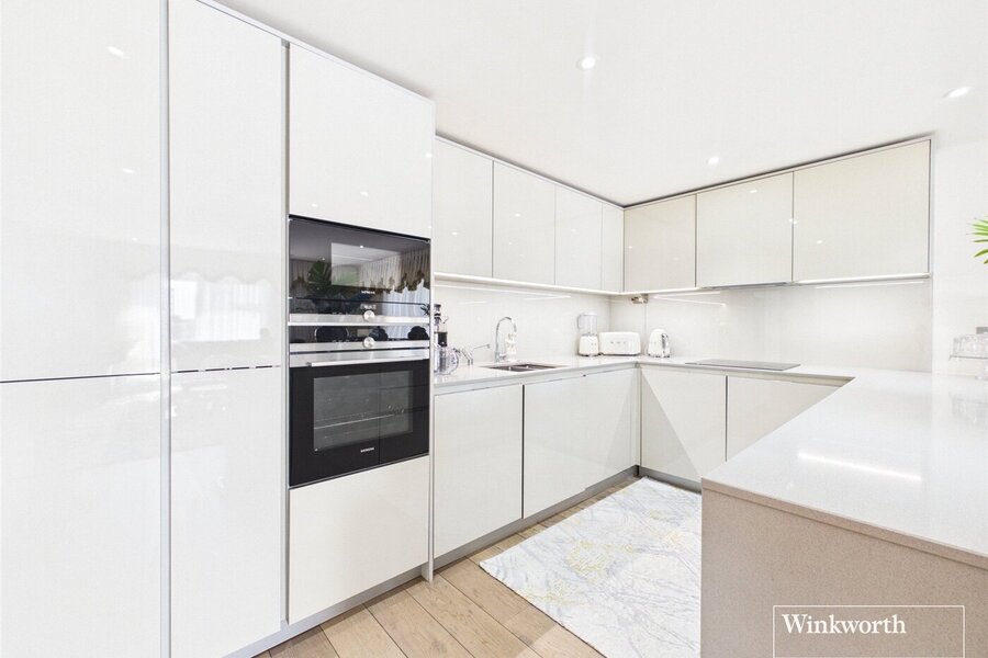 Kitchen Open Plan
