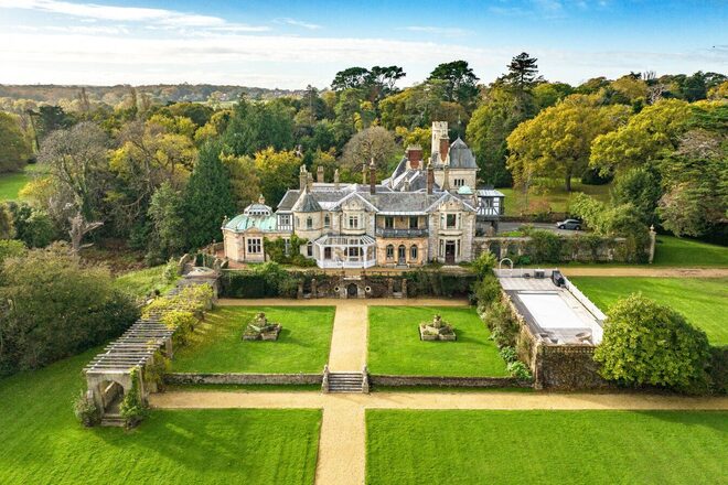 Woodlands Vale, Isle Of Wight, PO33
