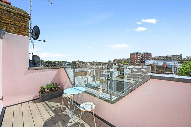 Farm Place, Kensington, W8