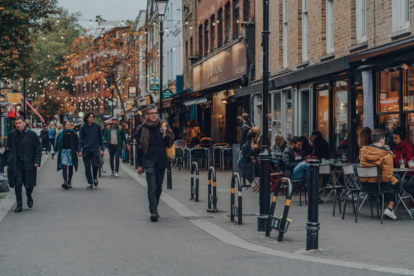 Clerkenwell - mid image