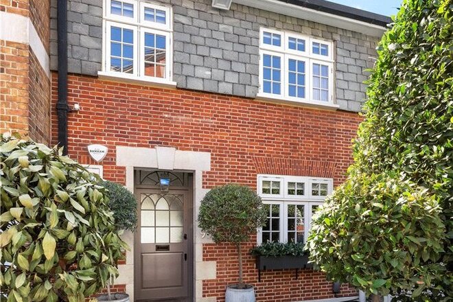 Dovehouse Street, London, SW3