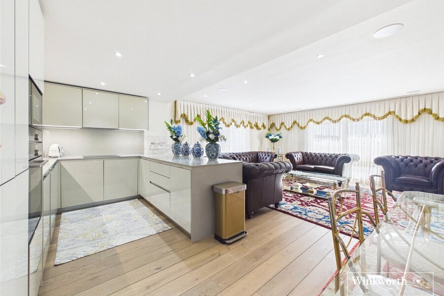 Kitchen Open Plan