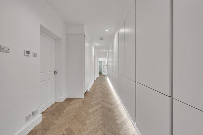 Warrington Crescent, London, W9
