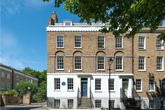 West Square, Kennington, SE11