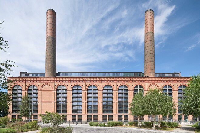 Chelsea Powerhouse, London, SW10