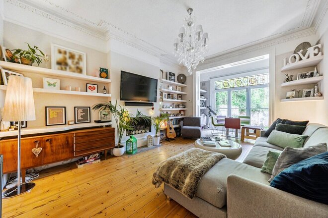 Alexandra Drive, London, SE19