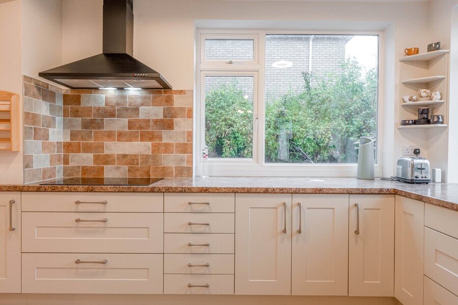 Kitchen Flat