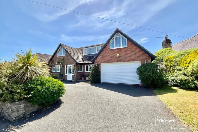 Island View Avenue, Dorset, BH23