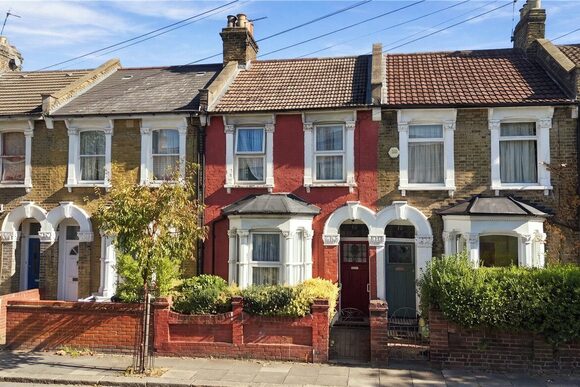 Coopersale Road, London, E9