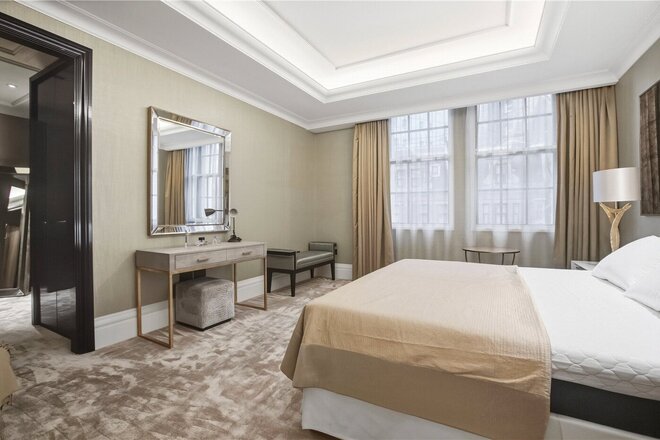 Whitehall Place, London, SW1A