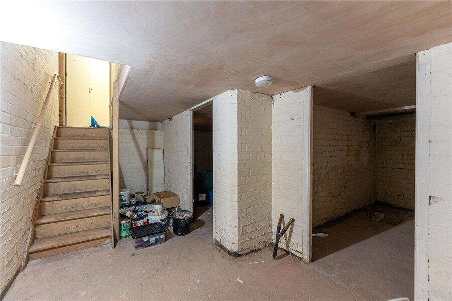 Cellar Entrance