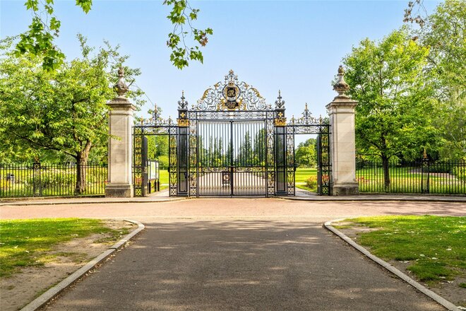 Abbey Lodge, St John's Wood, NW8