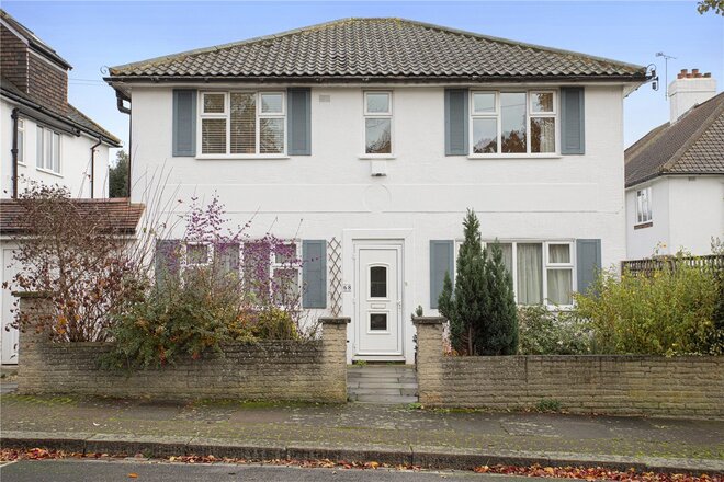 Melrose Road, London, SW18