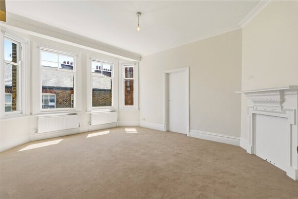 Argyll Mansions, London, SW3