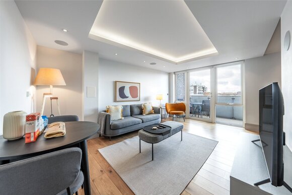Searle House, St John's Wood, NW8