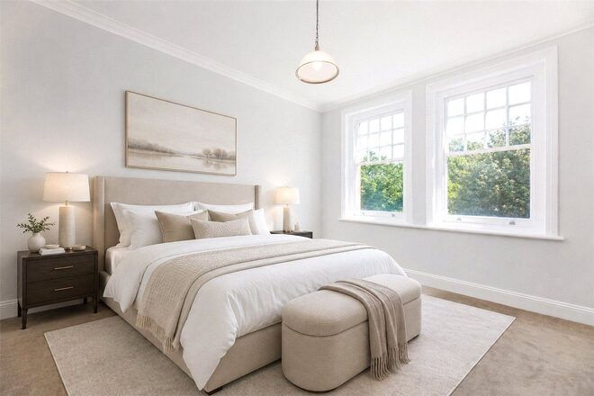 Ringford House, London, SW18