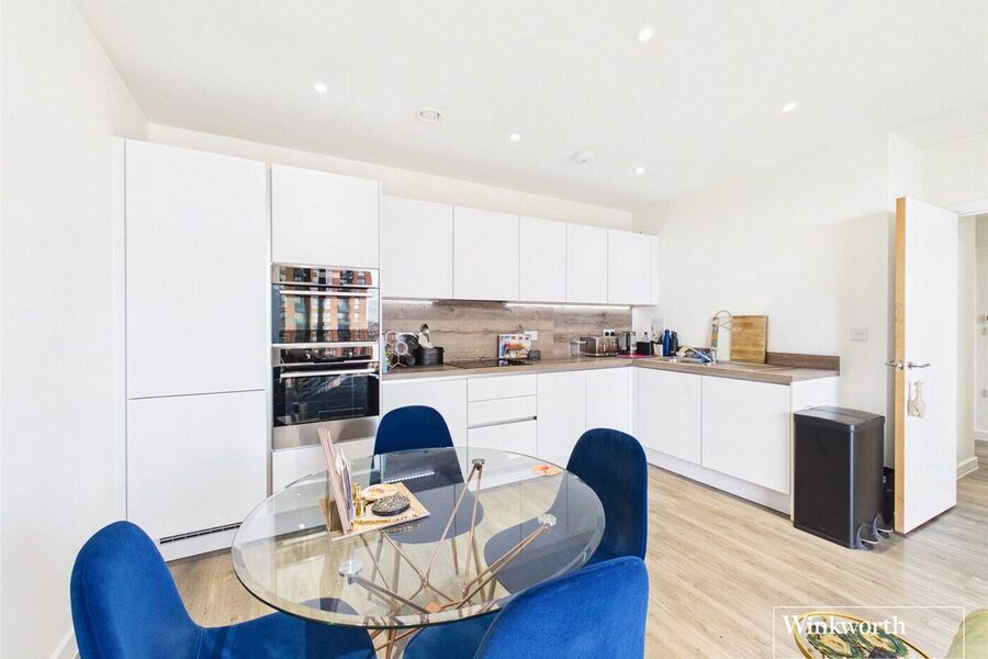 Kitchen and Dining
