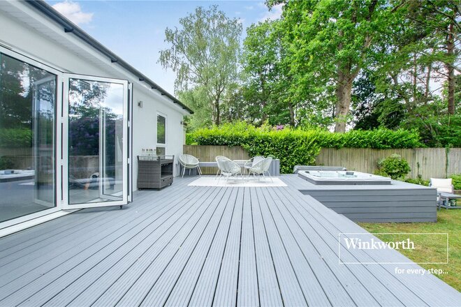 Beaufoys Avenue, Dorset, BH22