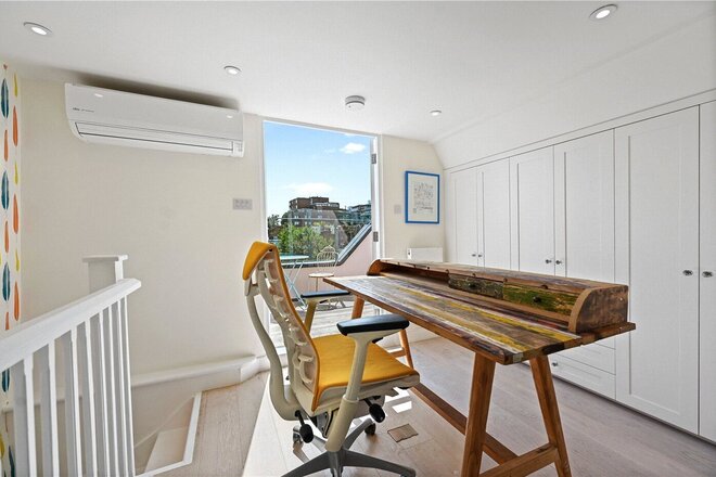 Farm Place, Kensington, W8