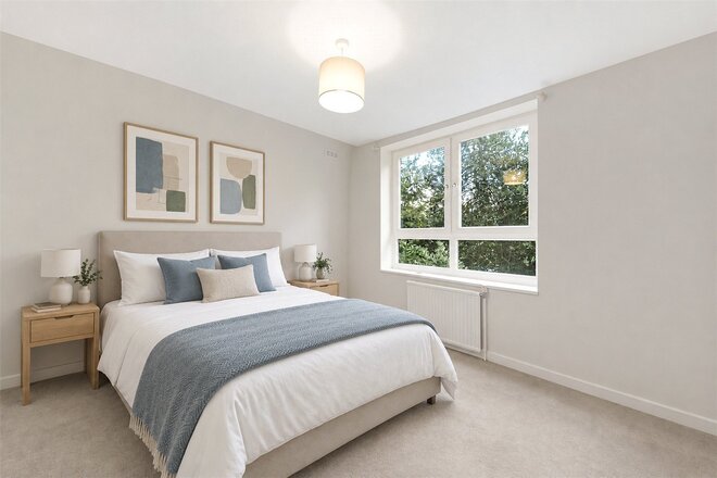 Braemar, London, SW15