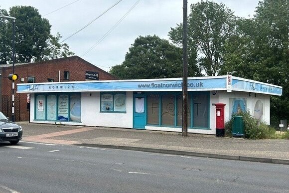Ber Street, Norfolk, NR1