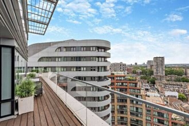 Merchant Square, London, W2