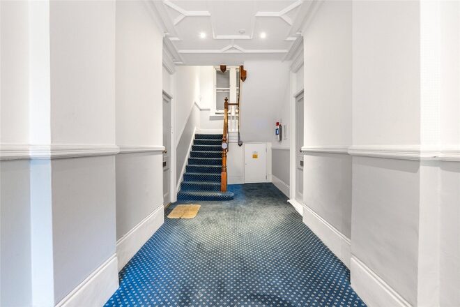 Delaware Mansions, Maida Vale, W9