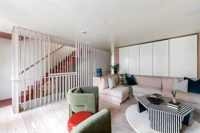 St Lukes Mews, London, W11