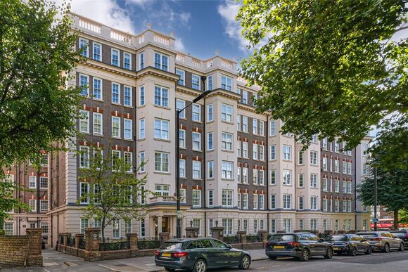 Grove Court, St John's Wood, NW8