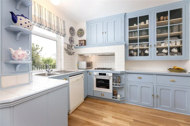 Combemartin Road, London, SW18