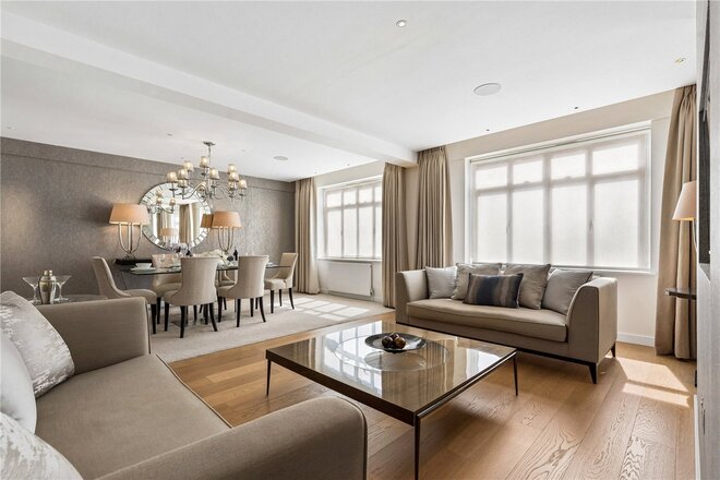 Lancaster Terrace, London, W2