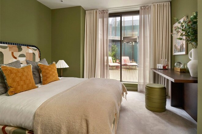 Chelsea Penthouse Collection, London, SW10