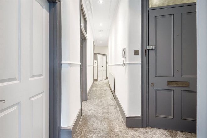 Delaware Mansions, Maida Vale, W9