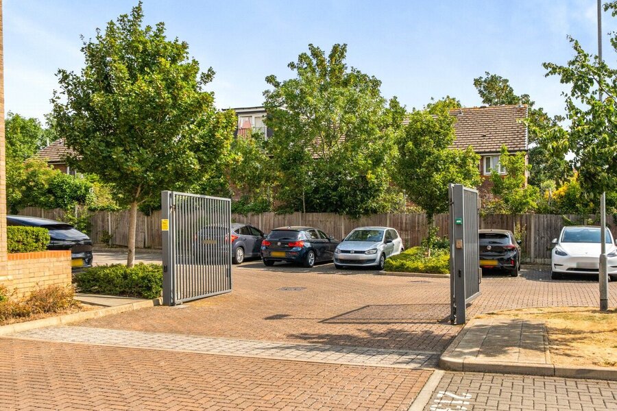 Gated Parking