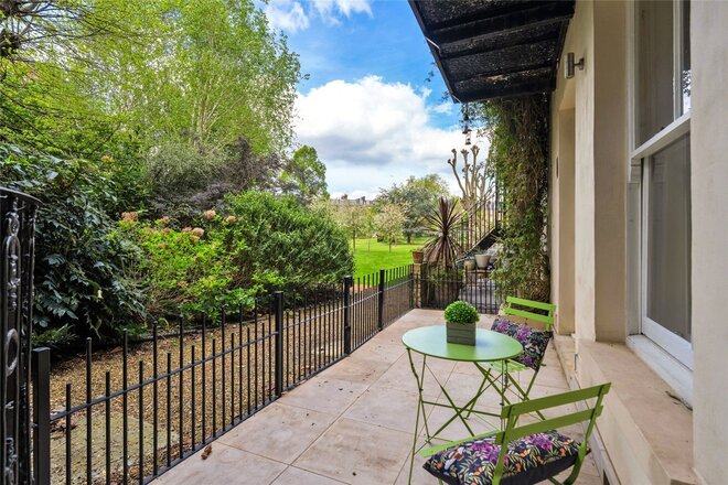 Warrington Crescent, Maida Vale, W9