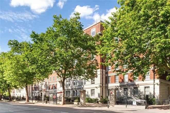Abbey Lodge, Regent's Park, NW8