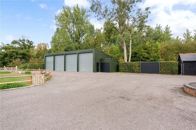 Mill Lane, Andover, SP11