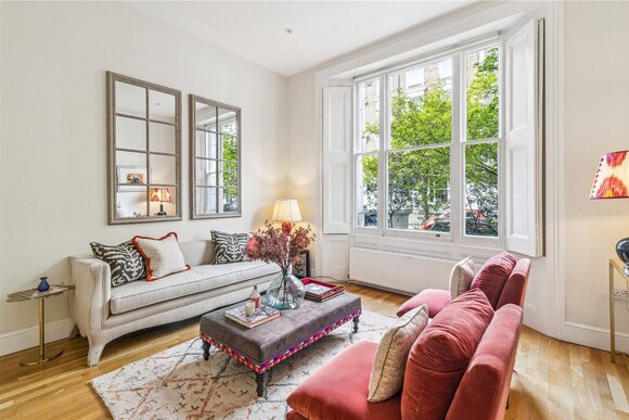 Sunderland Terrace, London, W2