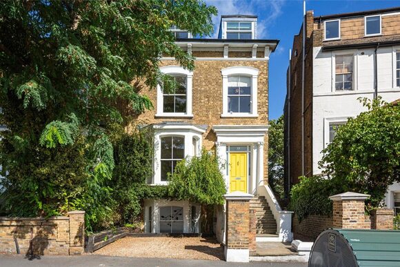 Belvedere Road, London, SE19