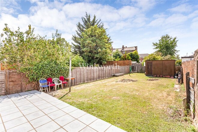 Thorverton Road, London, NW2