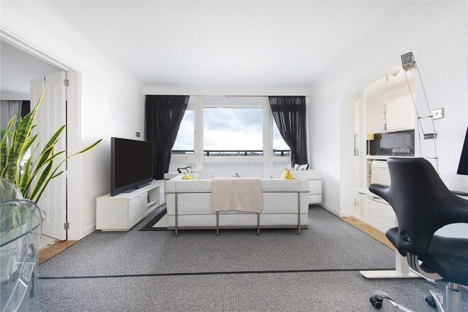 Stuart Tower, London, W9