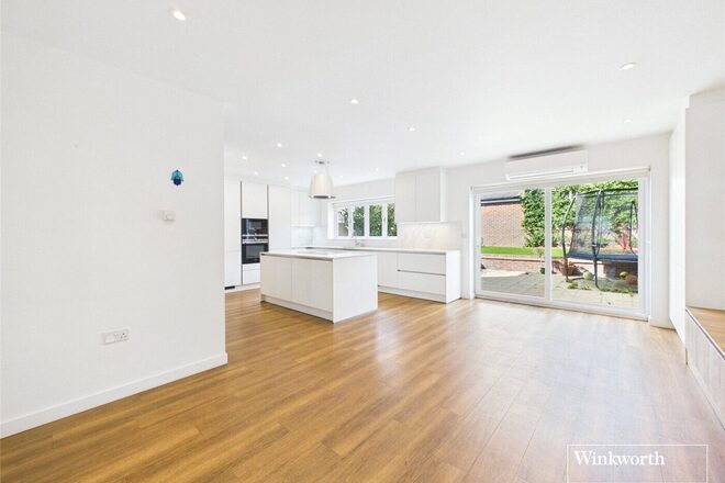 Foscote Road, London, NW4