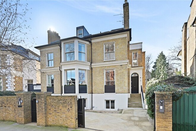 Addison Road, Kensington, W14