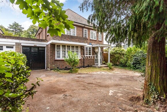 Tenterden Grove, London, NW4