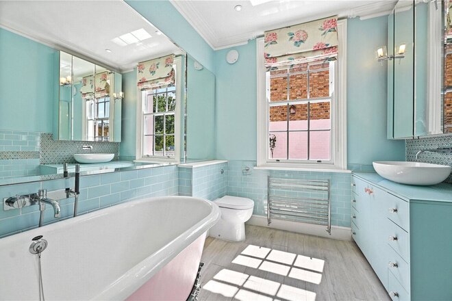 Farm Place, Kensington, W8