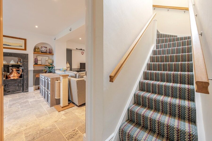 Staircase