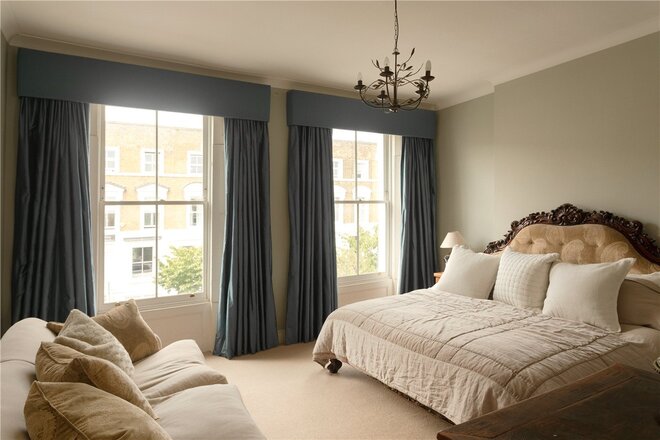 Fentiman Road, London, SW8