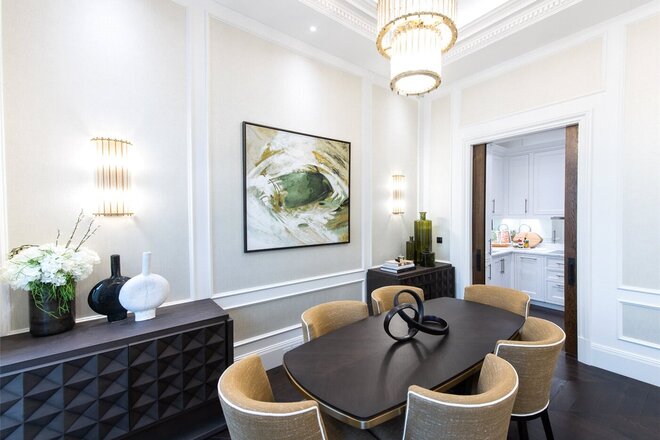 Prince Of Wales Terrace, Kensington, W8